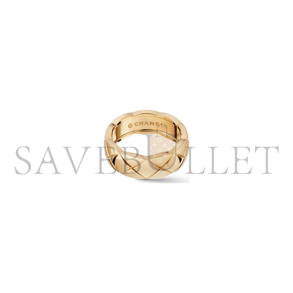 Ch*el coco crush ring j10817